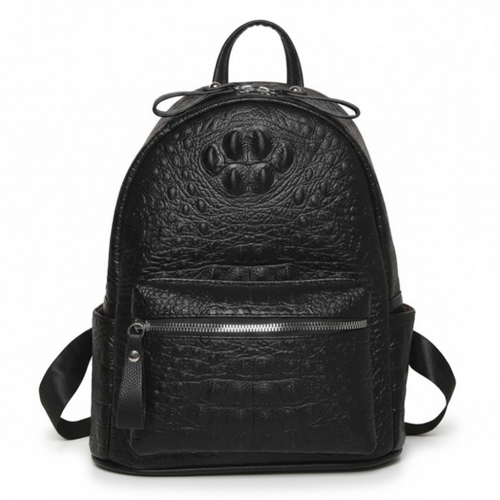 Дамска раница Tory Black ] - b1303_1