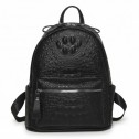 Дамска раница Tory Black ] - b1303_1