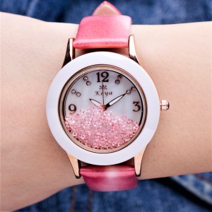 Дамски часовник Keya Lollipop Pink