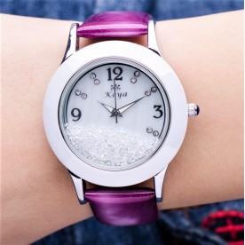 Дамски часовник Keya Lollipop Purple