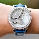 Дамски часовник Selden Butterfly Blue