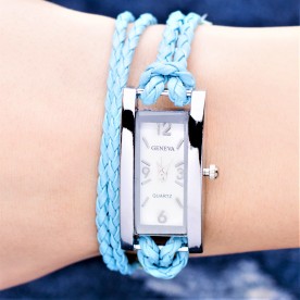 Дамски часовник Geneva Repent 274 Blue