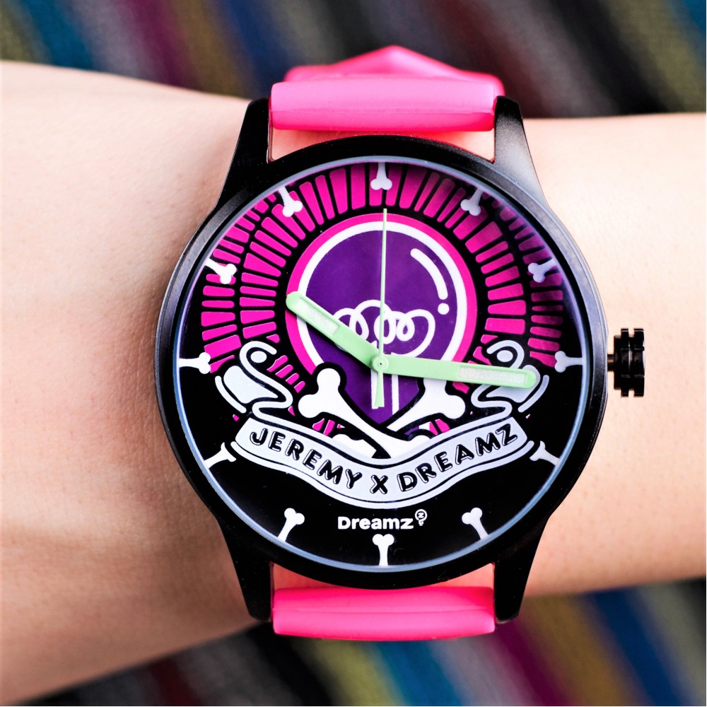Унисекс часовник DreamZ Pink