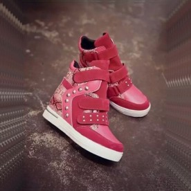 Дамски кецове Ceri Red
