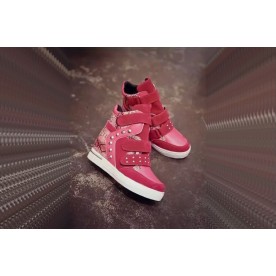 Дамски кецове Ceri Red