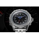 Мъжки часовник Weide Aviator Black