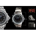 Мъжки часовник Weide Aviator Black