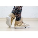 Adidași din piele Clara