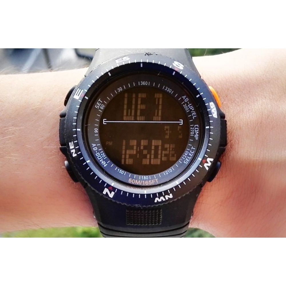 Спортен часовник Skmei W27-1
