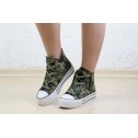 Adidași Kisha Camuflaj