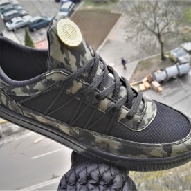 Кецове Fashion Camouflage