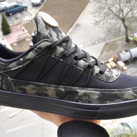 Кецове Fashion Camouflage