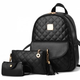 Комплект от 3 части Selma Black*