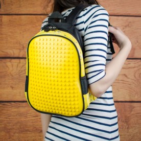 Раница Do it Yourself Yellow