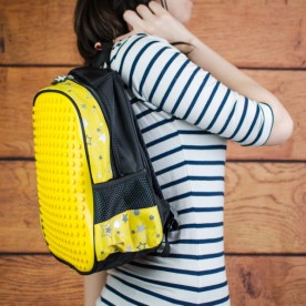 Раница Do it Yourself Yellow