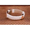Ceas Prance Butterfly piele naturală
