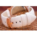Ceas Prance Butterfly piele naturală