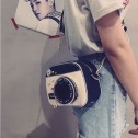 Малка чанта Camera
