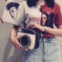 Малка чанта Camera