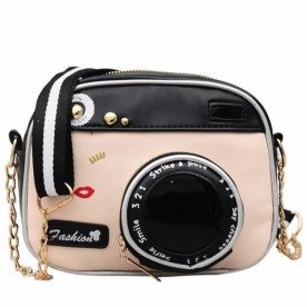 Малка чанта Camera