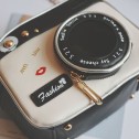 Малка чанта Camera