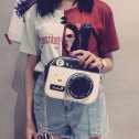 Малка чанта Camera