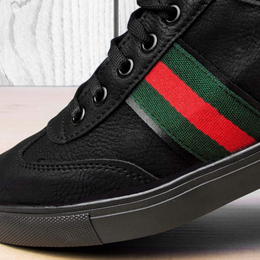 Мъжки обувки Freeland Black
