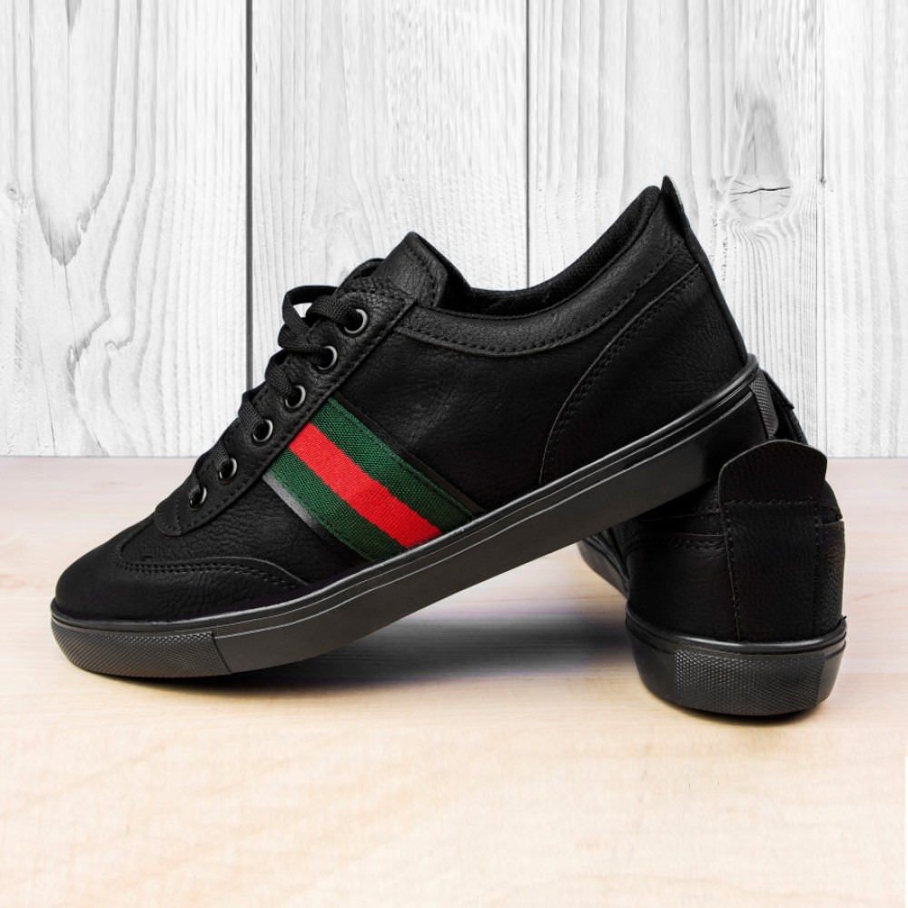 Мъжки обувки Freeland Black
