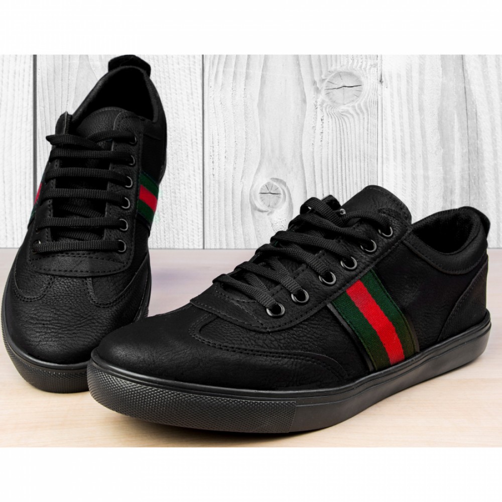 Мъжки обувки Freeland Black