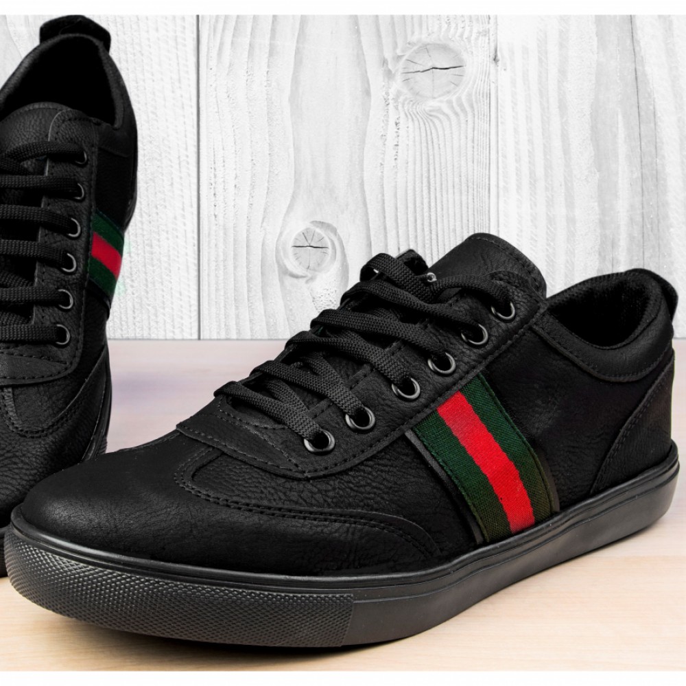 Мъжки обувки Freeland Black