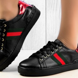 Дамски кецове GC Black