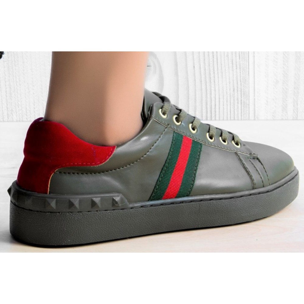 Дамски кецове GC Green