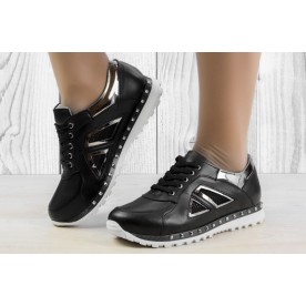 Дишащи обувки VL Black