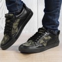 Мъжки кецове Jason Black & Camouflage