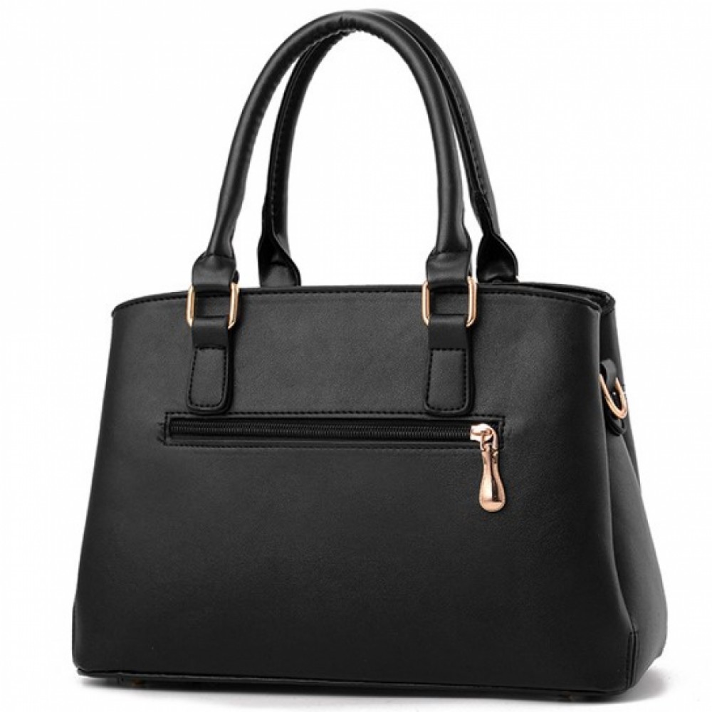Geanta dama Aimioer Black*