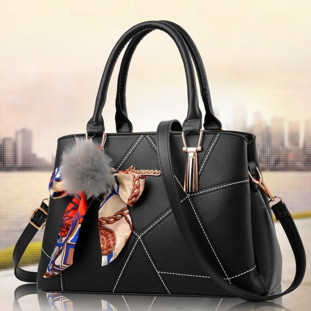 Geanta dama Aimioer Black*