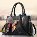 Geanta dama Aimioer Black*