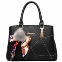 Geanta dama Aimioer Black*