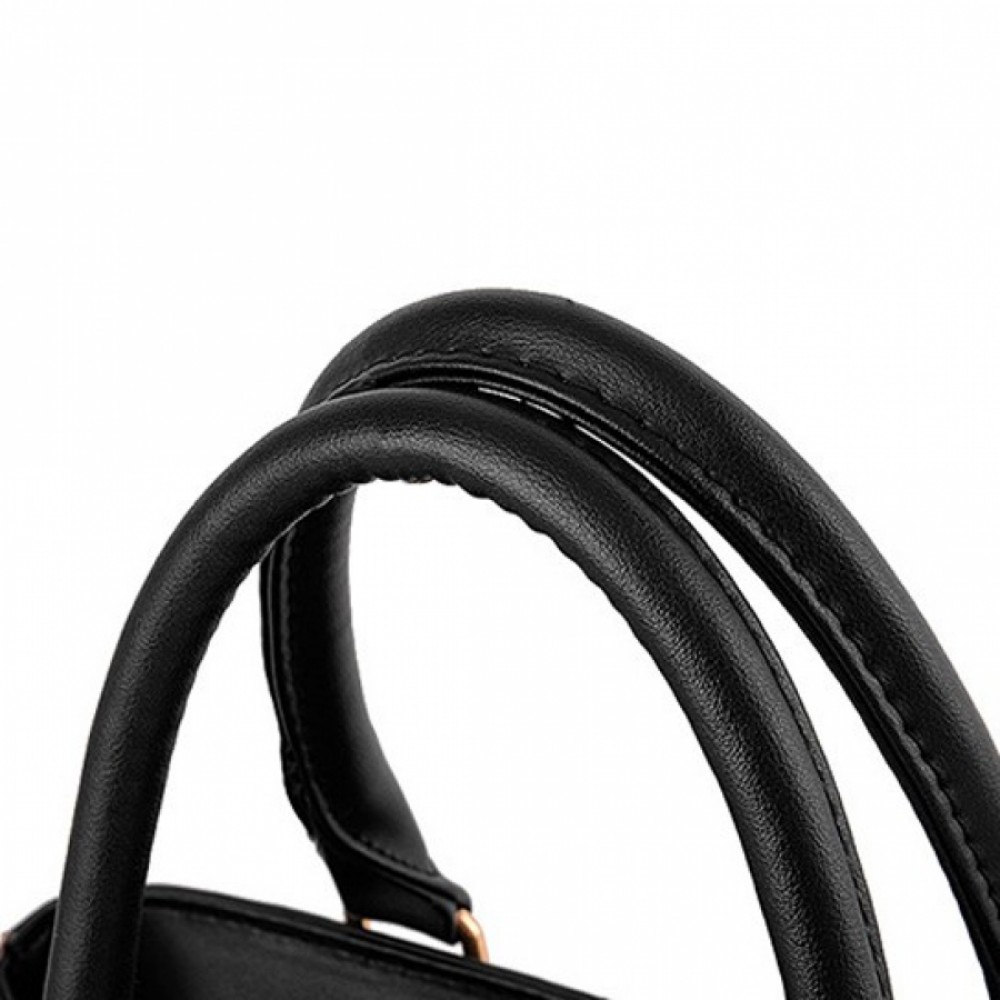 Geanta dama Aimioer Black*