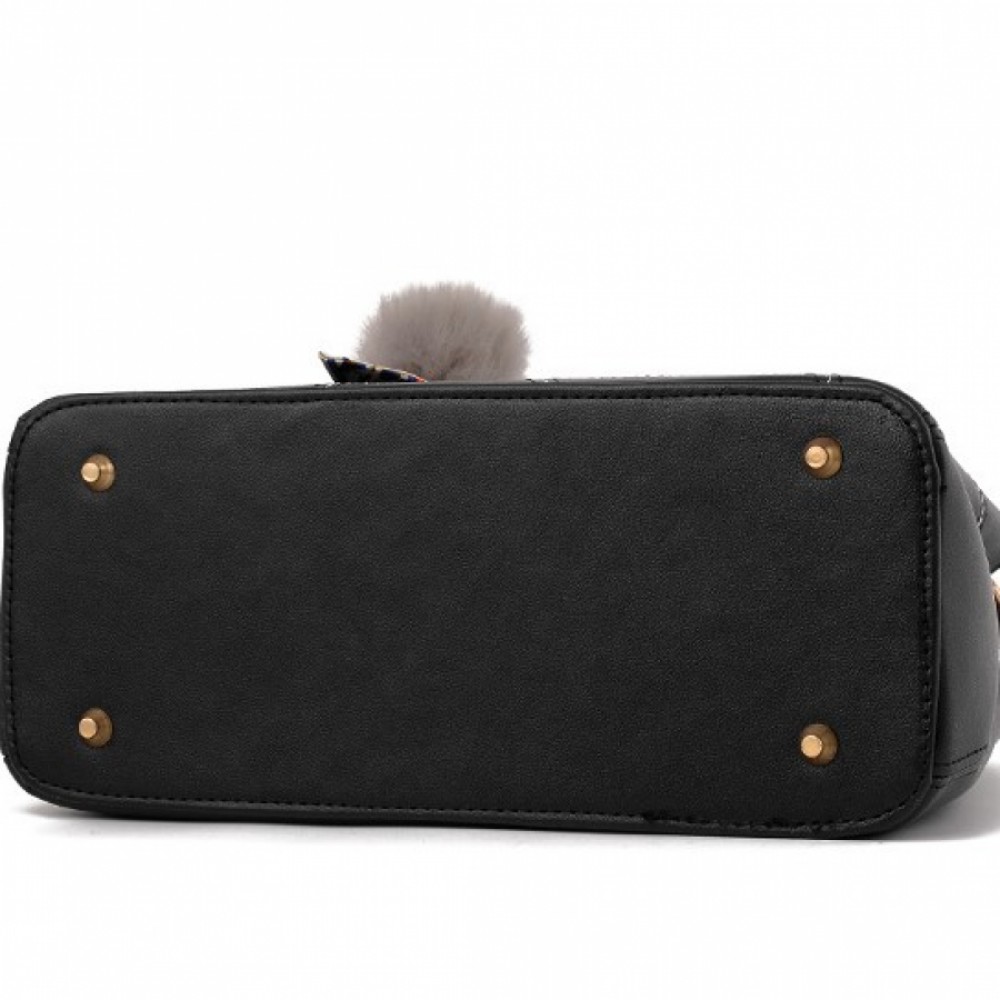 Geanta dama Aimioer Black*