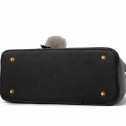 Geanta dama Aimioer Black*
