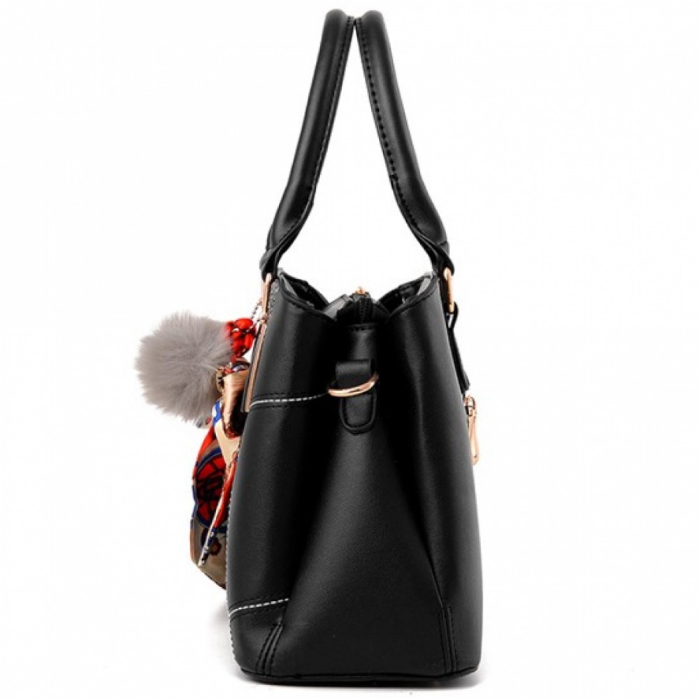 Geanta dama Aimioer Black*
