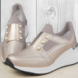 Pantofi de damă Eliza Powder