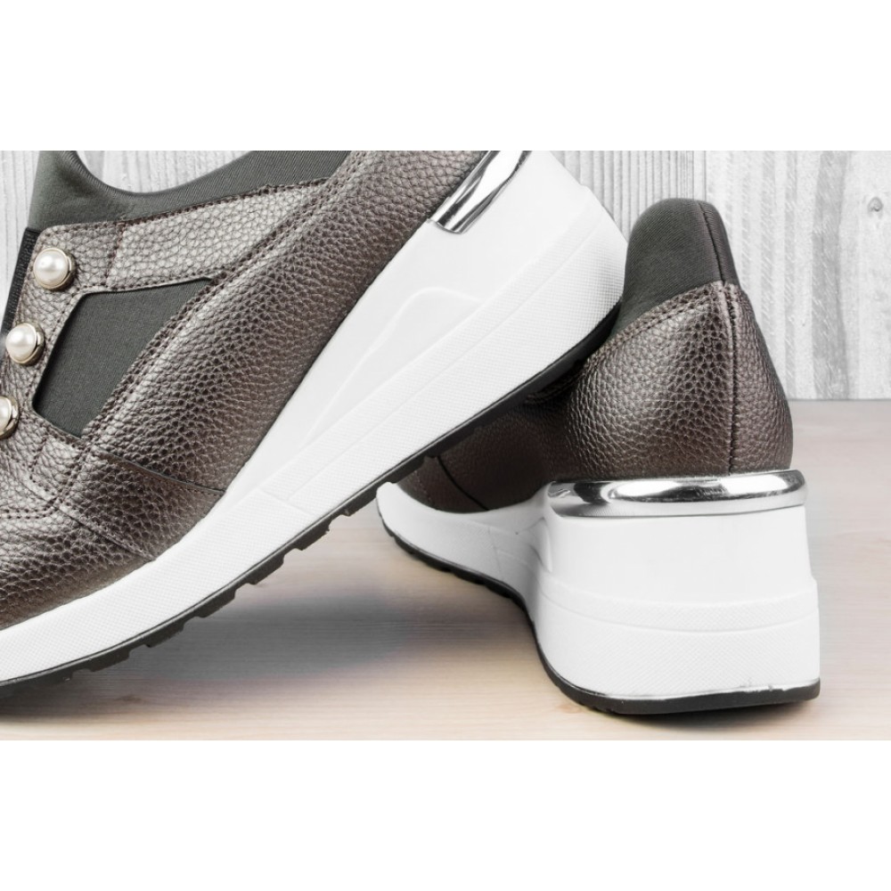 Pantofi de damă Eliza Platinum