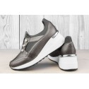 Pantofi de damă Eliza Platinum