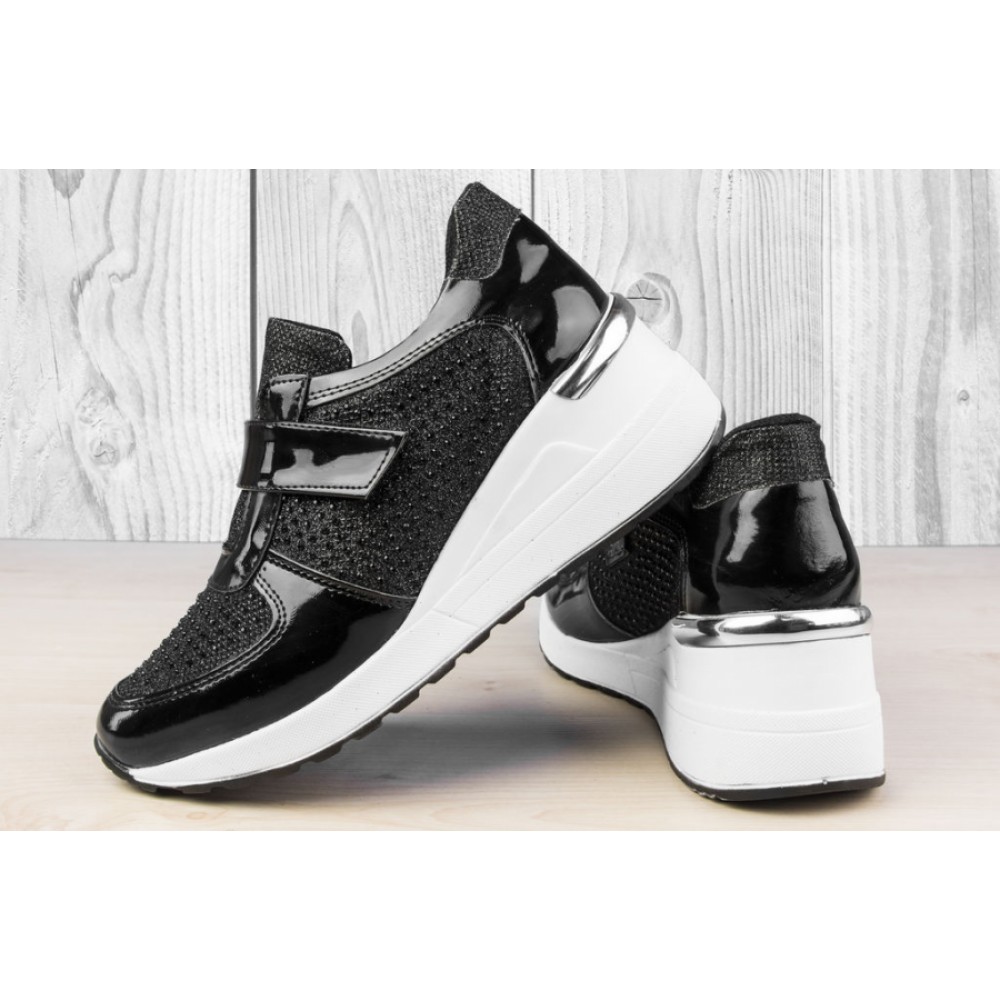 Pantofi de damă Disco Black