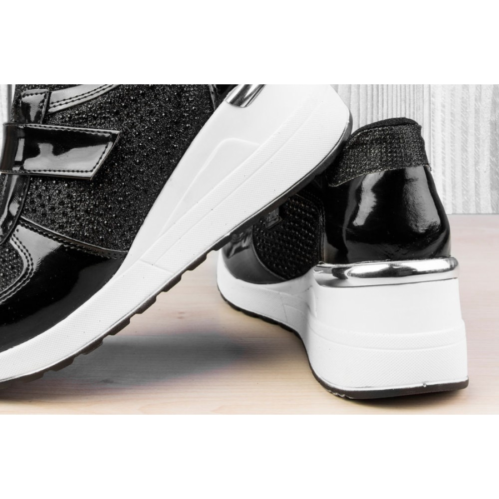 Pantofi de damă Disco Black