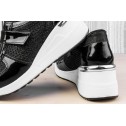 Pantofi de damă Disco Black