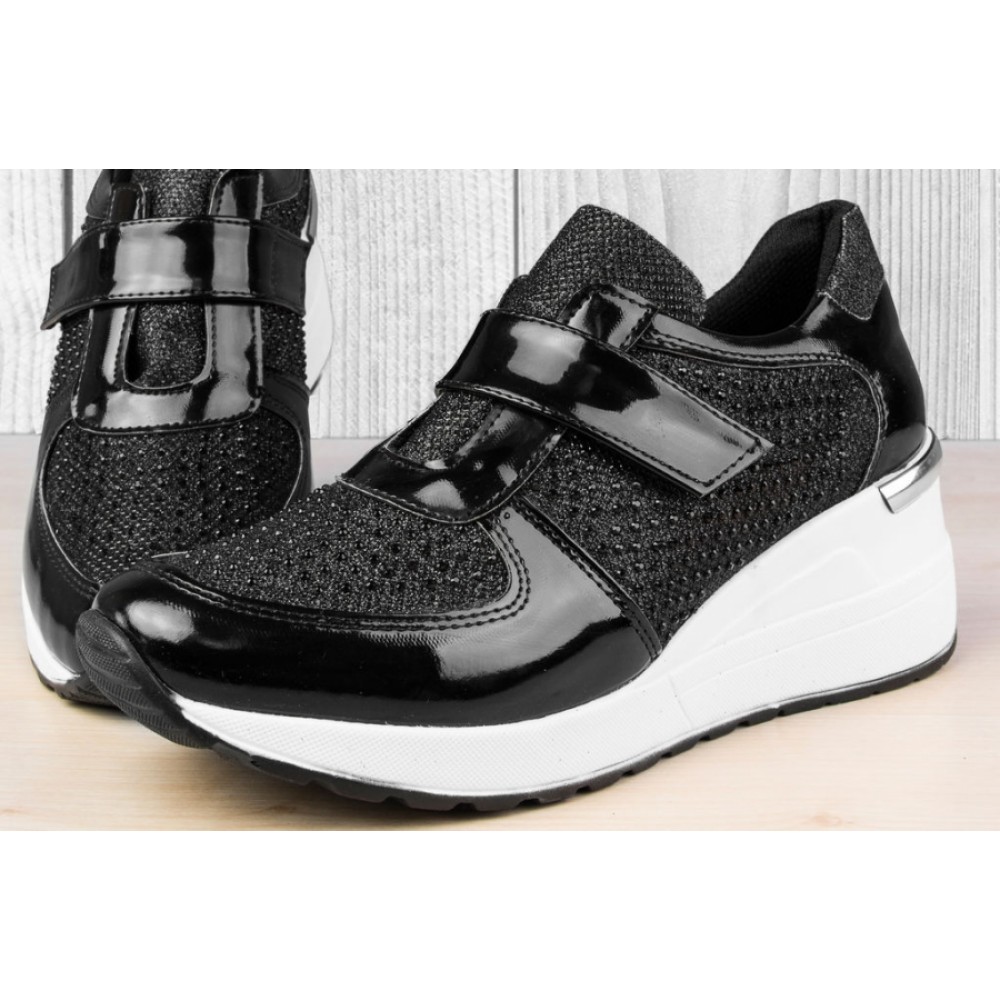 Pantofi de damă Disco Black