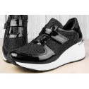 Pantofi de damă Disco Black